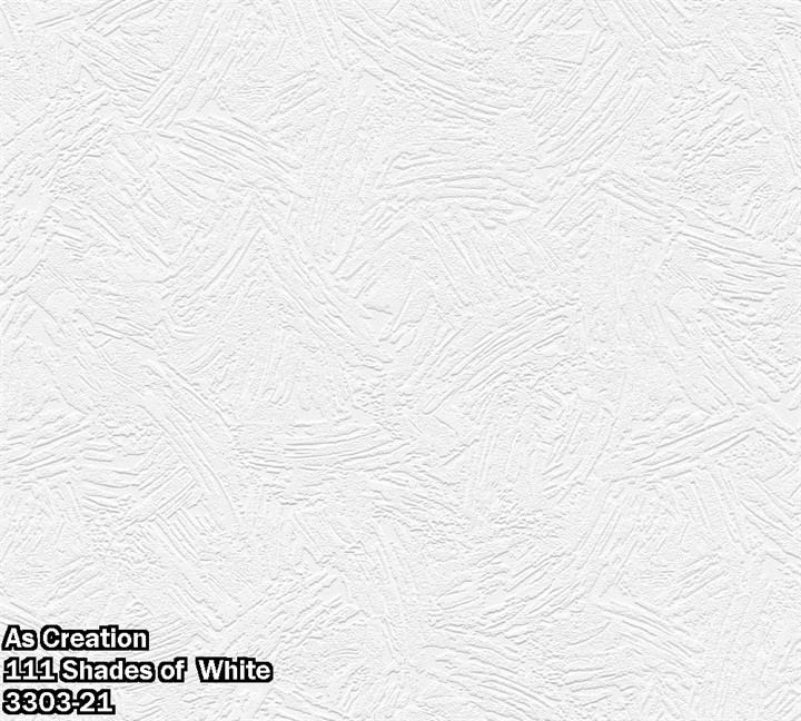 As Creation 111 Shades of White 3303-21